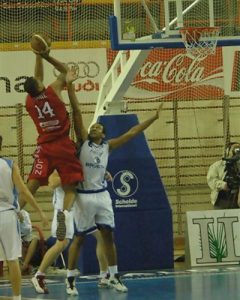 Luc Vebobe, rotura parcial del tendón de aquiles