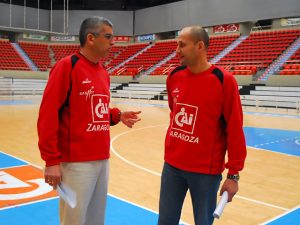 III Edición del Campus de baloncesto que organiza la Fundación Basket Zaragoza 2002