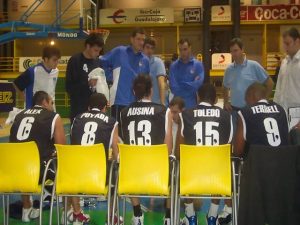 Javi Mesa cierra la plantilla de Hospitalet