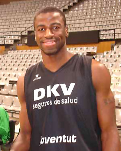 Aíto habló sobre la nueva incorporación del DKV, Randy Holcomb