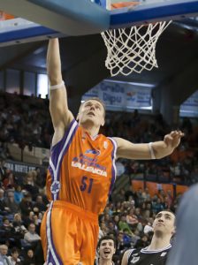 Mercado: Robertas Javtokas regresa a su país para fichar por Zalgiris Kaunas