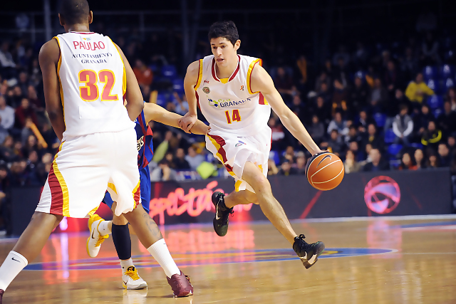 Panchi Barrera es cortado por Unicaja tras volver de su cesión en el CB Granada