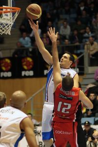 Miquel Feliu, primer fichaje de Lleida Bàsquet