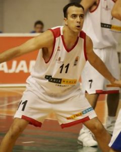 Borja Larragán jugará en el Alerta Cantabria