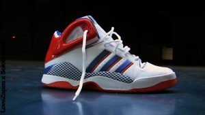 Adidas Attitude ’10, la renovada versión del clásico de Patrick Ewing
