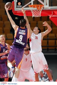 Se confirma la llegada de Marko Keselj a Valencia Basket