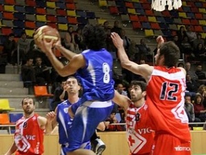 Juampi Sutina ficha por el ADT y cumple su reto de hacerse un hueco en las ligas Adecco LEB