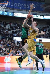 Protagonistas de la ACB en febrero: MVP, entrenador y equipo del mes, Quinteto Ideal y otros jugadores destacados