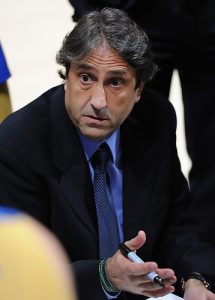 Luis Casimiro, nuevo entrenador de Unicaja: “Hay que cambiar el aspecto mental”