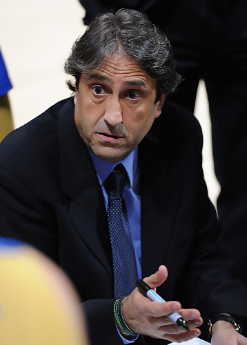 Luis Casimiro, nuevo entrenador de Unicaja: “Hay que cambiar el aspecto mental”