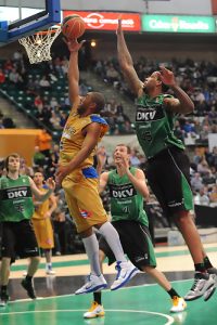 Asefa Estudiantes cuenta con Driesen y Granger y recupera a Serrano