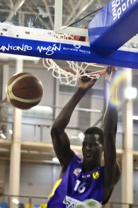 Movimientos en la Adecco Plata: Fall y Conde regresan a Clínicas Rincón y Fuenlabrada respectivamente. Llegan Bayo Arigbon (Guadalajara) y Bass Dieng (Fontedoso Carrefour el Boulevard)