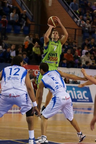 Logitravel Básquet Mallorca ya tiene su primer fichaje: Guillermo Justo