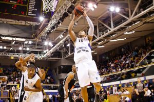 Guillaume Yango completa la plantilla de LOBE Huesca