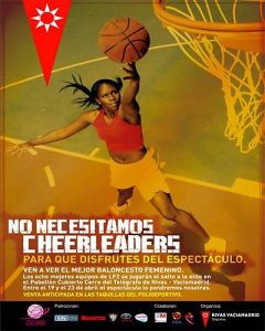 El sueño de la Liga Femenina, en Rivas Vaciamadrid