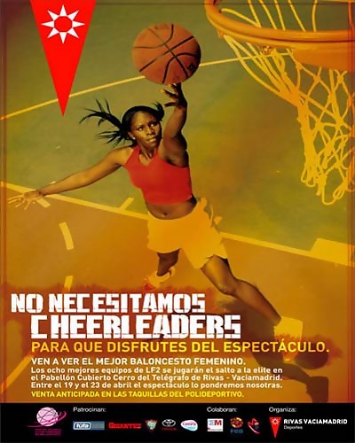 El sueño de la Liga Femenina, en Rivas Vaciamadrid