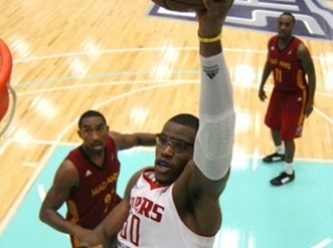 Jeff Adrien (ex Breogán), jugador con más impacto en la D-League. Conoce al resto de galardonados