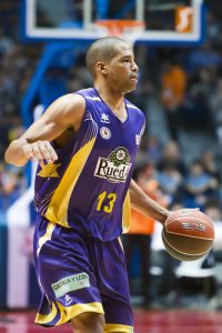 El ex ACB Eulis Báez jugará la próxima temporada en Marousi