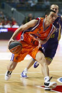 Las impresiones del debutante David Navarro (PE Valencia)