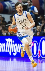 Llull: Sergio Rodríguez está jugando con mucha confianza en los últimos partidos