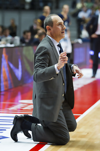 CSKA hace oficial el regreso de Ettore Messina. El fichaje de Aaron Jackson, el siguiente en ser anunciado