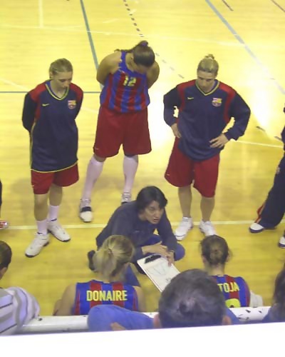 El UB Barça consolida su proyecto con la renovación de Silvia Font