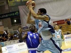 James Feldeine seguirá siendo el jugador referencia de Leche Río Breogán