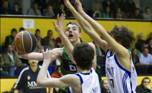 La final de la Minicopa 2011, en Radio Solobasket