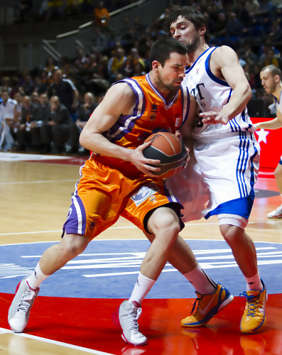 Rafa Martínez: Si estamos al 100% podemos competir contra cualquier equipo