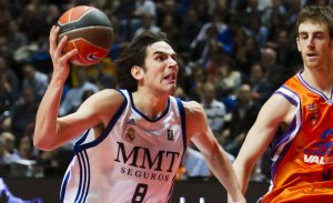 Carlos Suárez habla para Solobasket tras llegar a su primera final de blanco