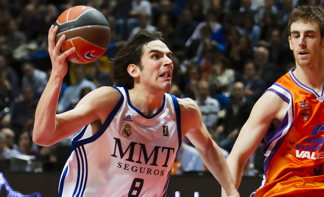 Carlos Suárez habla para Solobasket tras llegar a su primera final de blanco