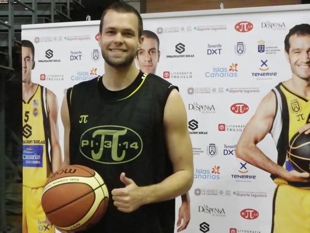 David Reichel da el salto de Plata a Oro de la mano de Isla de Tenerife Canarias