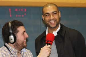 Ademola Okulaja pierde la lucha contra el cáncer