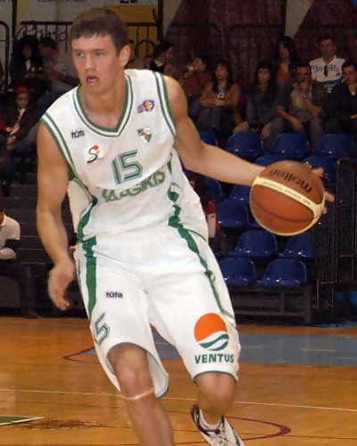 Unicaja ficha a la promesa lituana Vilmantas Dilys, que jugará en Axarquía