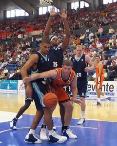 El DKV Joventut ficha a Robert Archibald