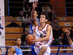 Nenad Miljenovic, estrella de la cantera del FMP, podría buscar su futuro fuera del club