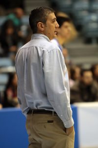 Javier Juárez, cesado como técnico de Fundación Adepal Alcázar