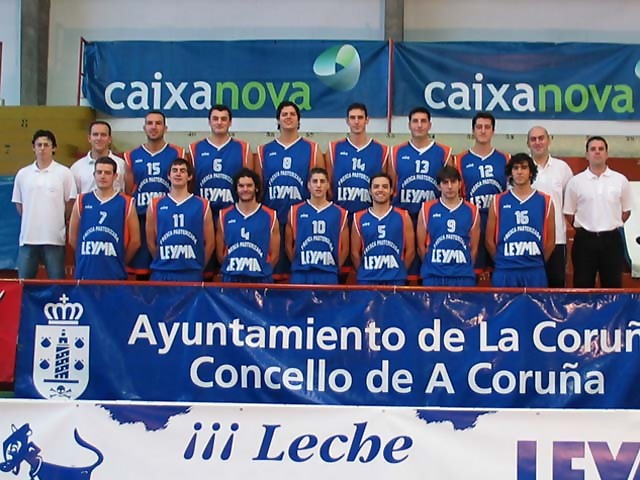 Basquet Coruña Atlántico se lleva el Torneo de Mira 2006