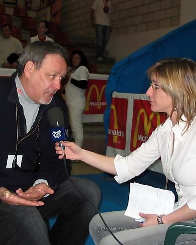 Los mates, el Barça-CSF y la final del VBC 06 en directo por TVG