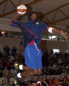 Joel Freeland y Cheikh Samb dan el salto a la NBA