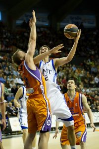 EL-QF (I): Igualdad y victorias locales en Madrid, Barcelona y Vitoria; Mens Sana se hunde en Atenas