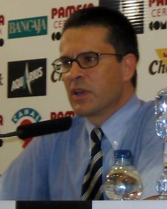 Pedro Martínez entrenará al Baskonia el próximo año