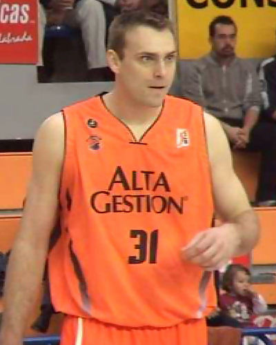 Casey Calvary jugará en Los Barrios