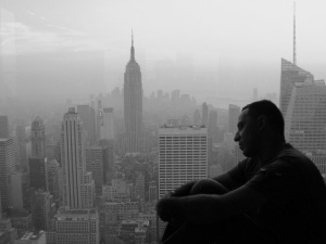 El reconocido periodista Gonzalo Vázquez se ve obligado a dejar <i>USA</i> por su precaria situación económica