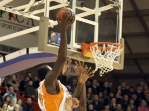 Baloncesto Fuenlabrada incorpora a Saer Sene para las dos próximas temporadas