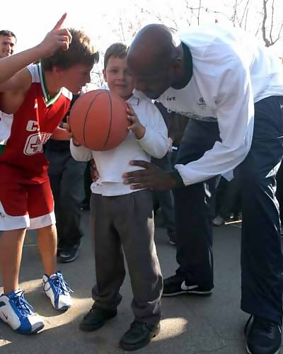 Bud Eley, primer extracomunitario del Menorca