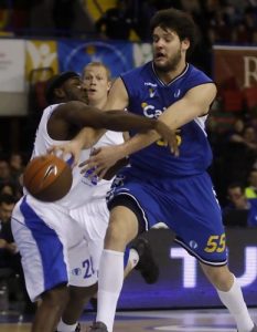 Kaloyan Ivanov, al Lucentum; el próximo en llegar es Jódar