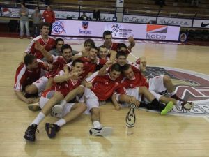 NIJT Belgrado ’11: Aleks Cvetkovic (’93) se carga a INSEP y FMP, los dos grandes favoritos, y corona a Estrella Roja con 55 de valoración