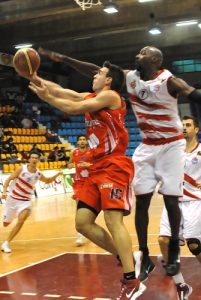 Darryl Middleton jugará, a sus 44 años, de nuevo en la ACB con el Power Electronics Valencia