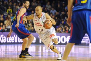Zoco Europeo: David Logan, que sonaba para Unicaja, firma con Maccabi. Ekperigin, a la Lega2. Tim Abromaitis debutará como profesional en el Asvel. Y mucho más